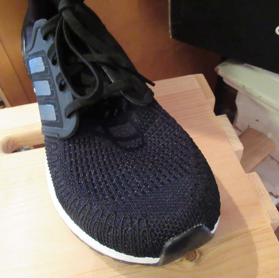 Adidas Black Fabric M Sneakers