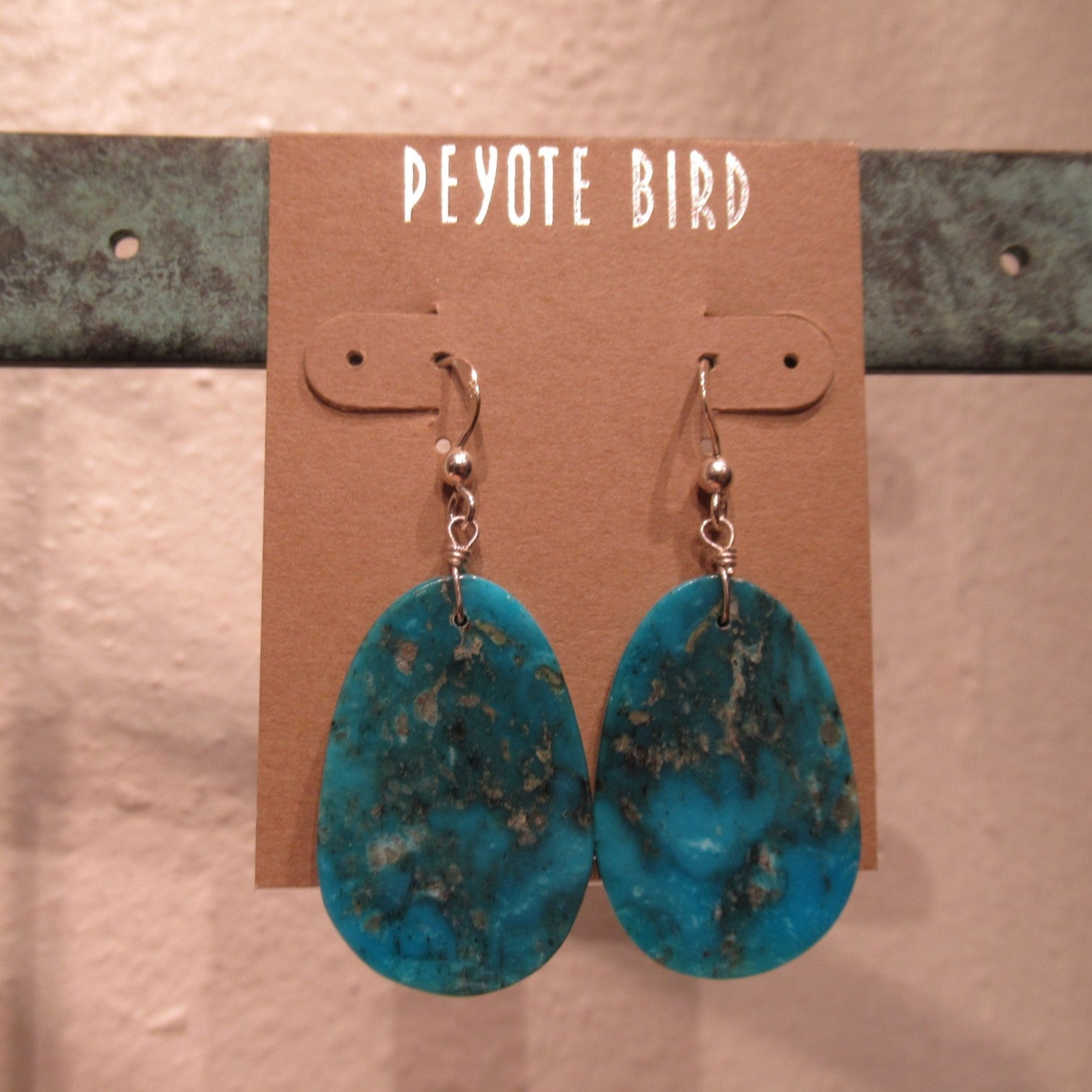 Peyote on sale bird earrings