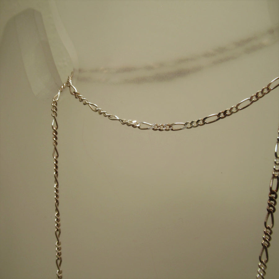 Sterling silver 925 30 in Chain necklace