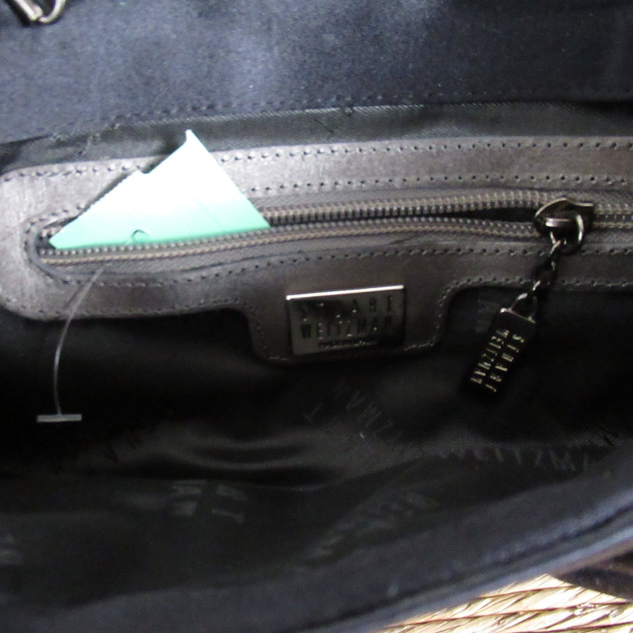 Authentic Coach - Black Fabric Purse/ Handbag with Gold colored Hardware |  eBay